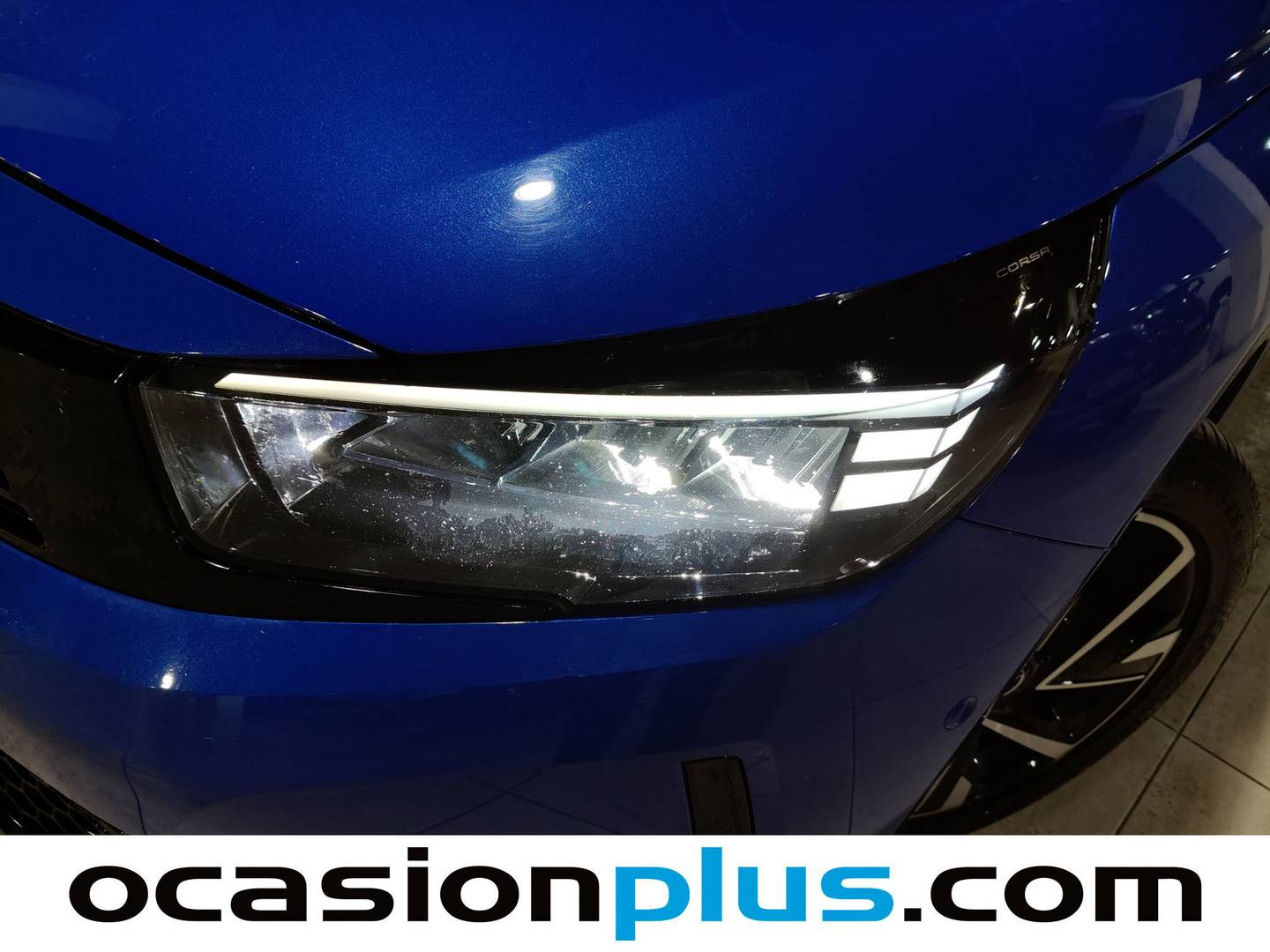 Extras del Opel Corsa Opel Corsa 1.2 T XHL GS (100 CV)