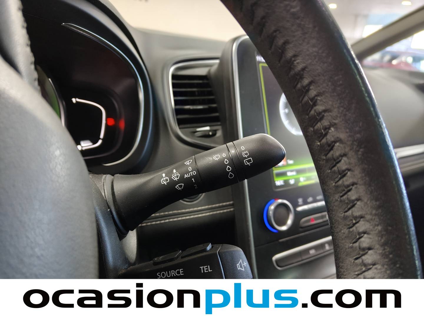 Foto Renault Scénic Renault Scenic Zen Energy TCe (130 CV)