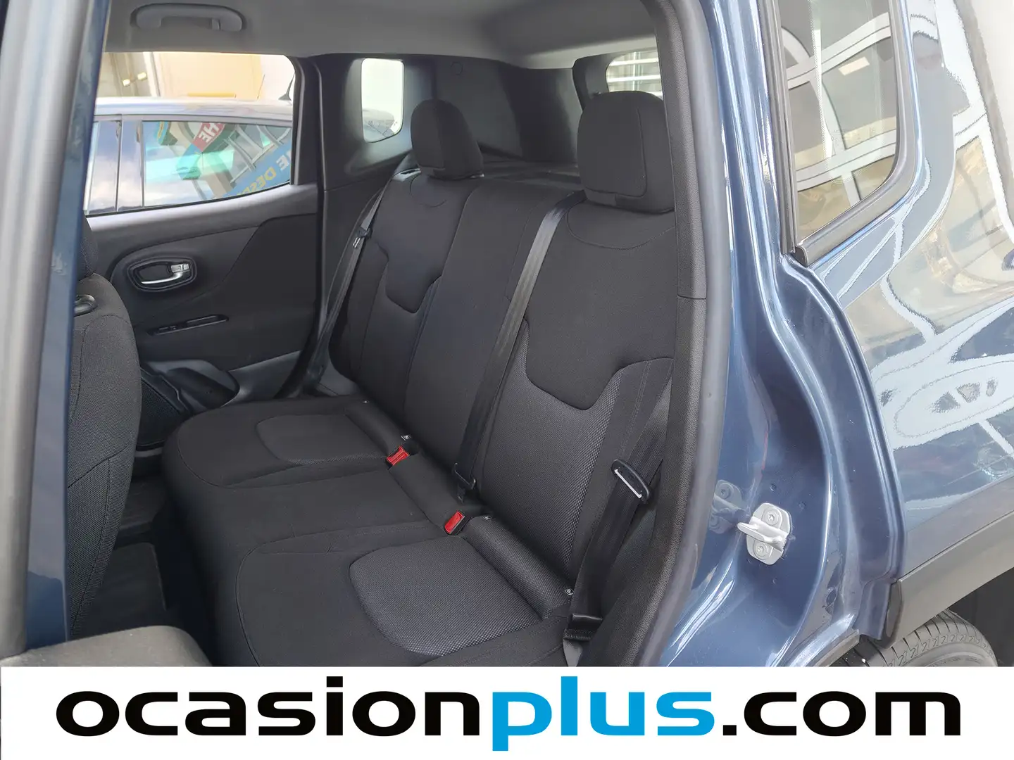 Foto Jeep Renegade Jeep Renegade 1.0G Longitude 4x2 (120 CV)