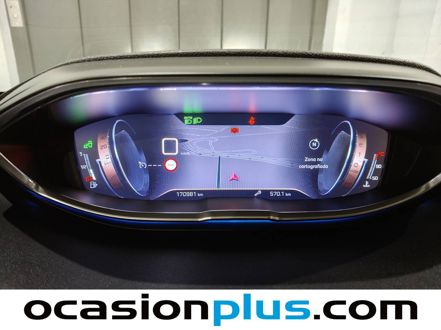 Peugeot 3008 Peugeot 3008 BlueHDi 120 S&S GT-Line (120 CV) 2017