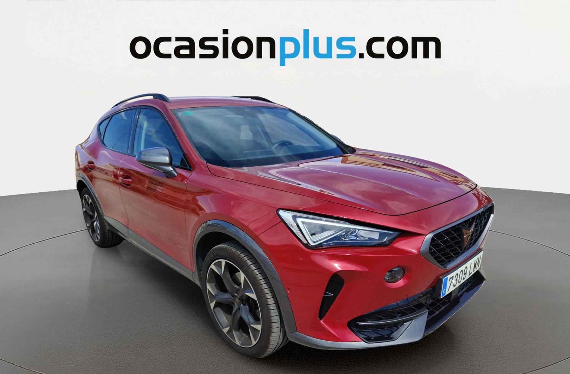 Cupra Formentor 1.5 TSI DSG - foto 2