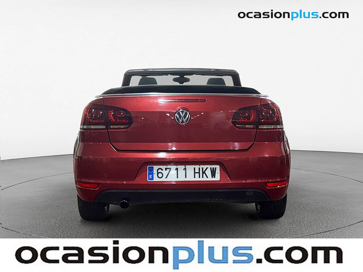 Volkswagen Golf Volkswagen Golf Cabrio 1.6 TDI CR BMT (105 CV) barato
