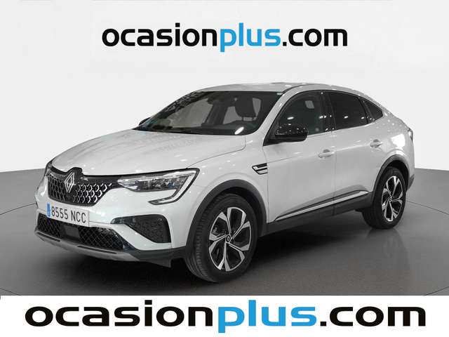 Renault Arkana Techno TCe 140 Mild hybrid EDC (140 CV) de segunda mano
