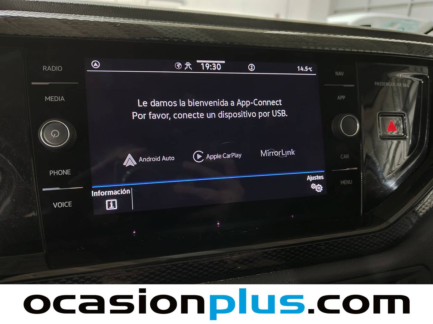 Extras y acabados del Volkswagen Polo Volkswagen Polo Life 1.0 TSI (95 CV)