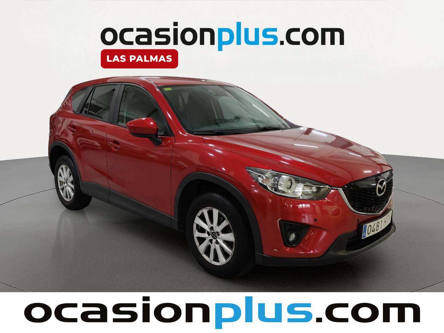 Foto Mazda CX-5 Mazda CX-5 2.2 DE Style 2WD (150 CV)