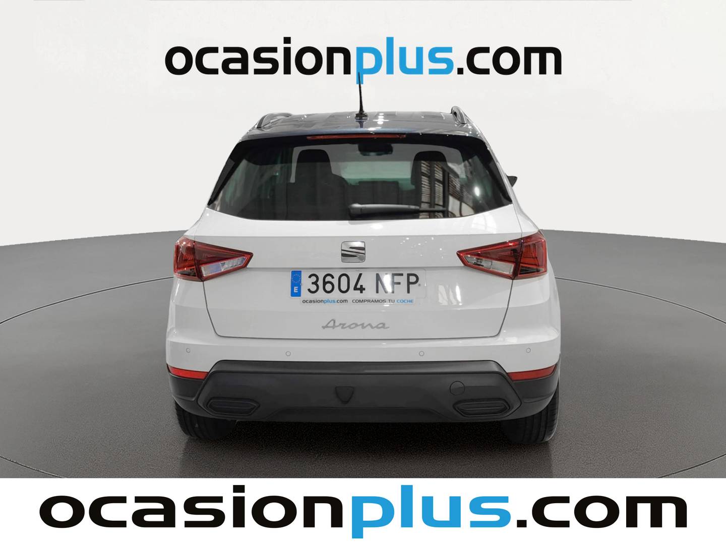 Foto del certificado del Seat Arona Seat Arona 1.0 TSI Style Special Edition (115 CV)