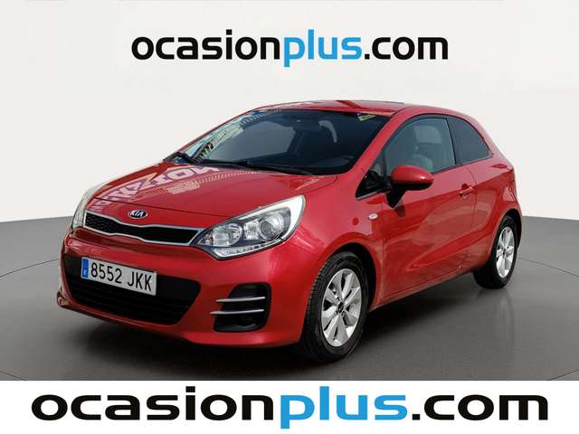 KIA Rio 1.2 CVVT Drive (84 CV) de segunda mano