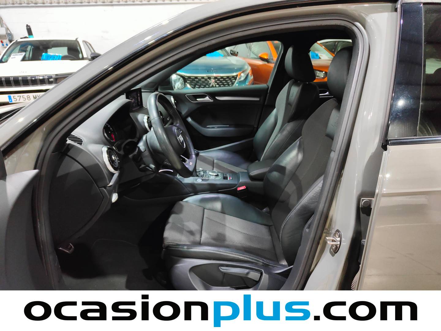 Foto Audi A3 Audi A3 Sportback S line 35 TFSI  (150 CV)