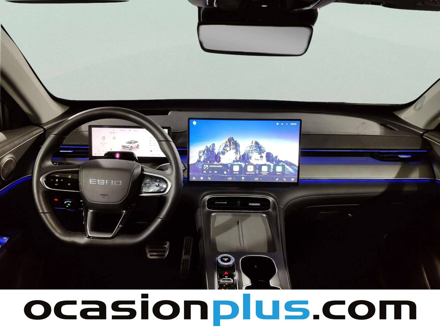 EBRO S800 EBRO S800 1.6 TGDI Luxury DCT (147 CV) 7 Plazas de segunda mano