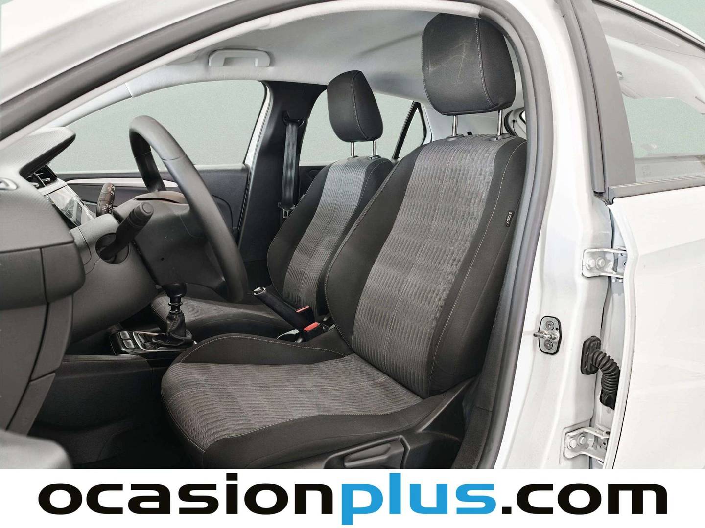 Foto asientos delanteros Opel Corsa Opel Corsa 1.2 Turbo XHL Edition (100 CV)