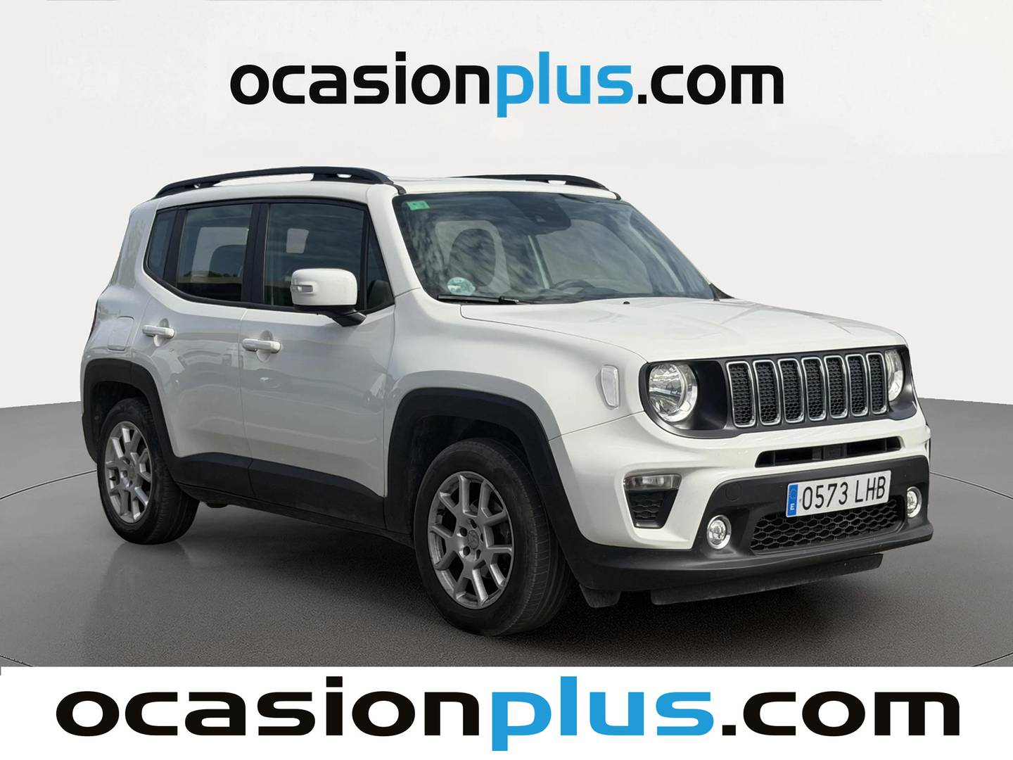 Foto delantera Jeep Renegade Jeep Renegade 1.0G Longitude 4x2 (120 CV) derecha