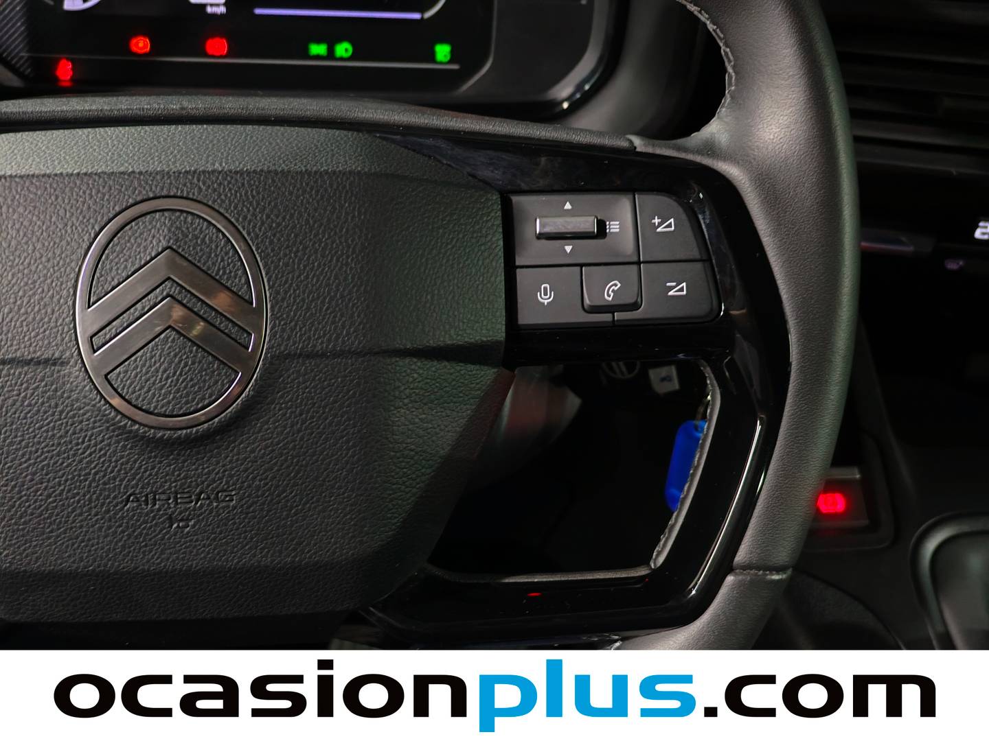 Citroën Berlingo Citroën Berlingo BlueHDi 100 S&S Plus Talla XL (102 CV) seminuevo