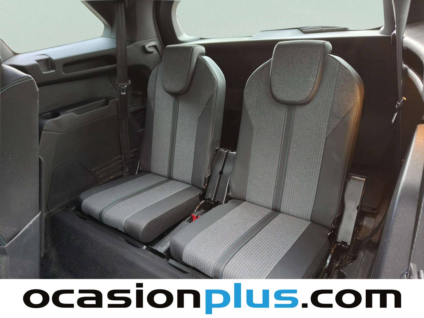 Foto asientos delanteros Peugeot 5008 Peugeot 5008 BlueHDI 130 S&S Allure Pack EAT8 (130 CV) 7 Plazas