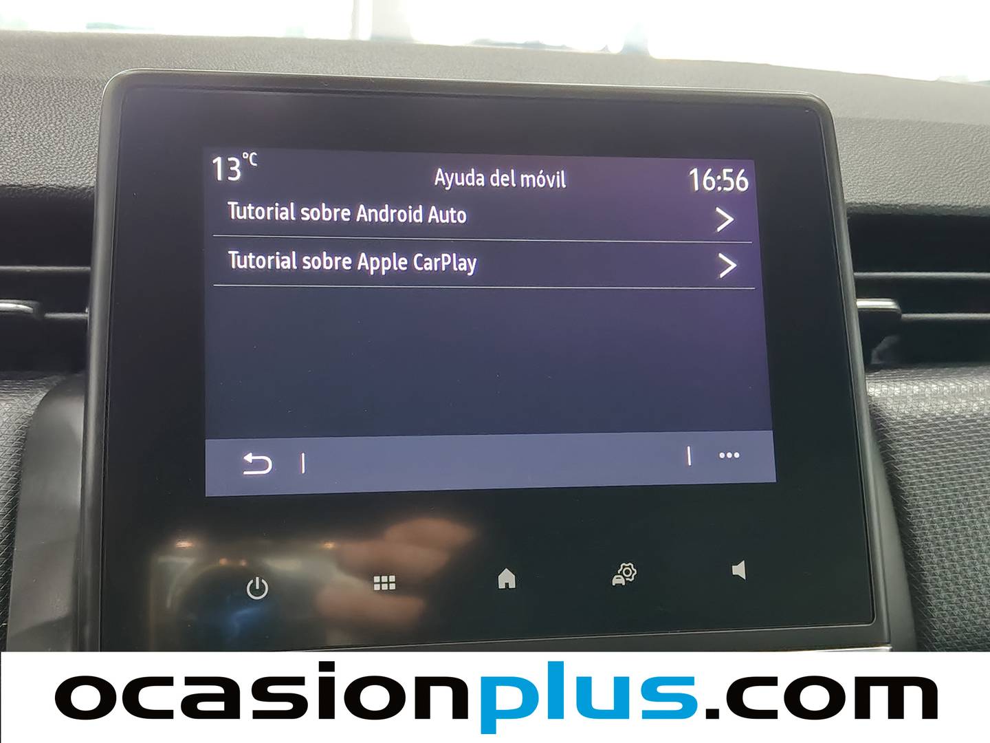 Equipamiento del Renault Clio Renault Clio Zen TCe  (91CV)