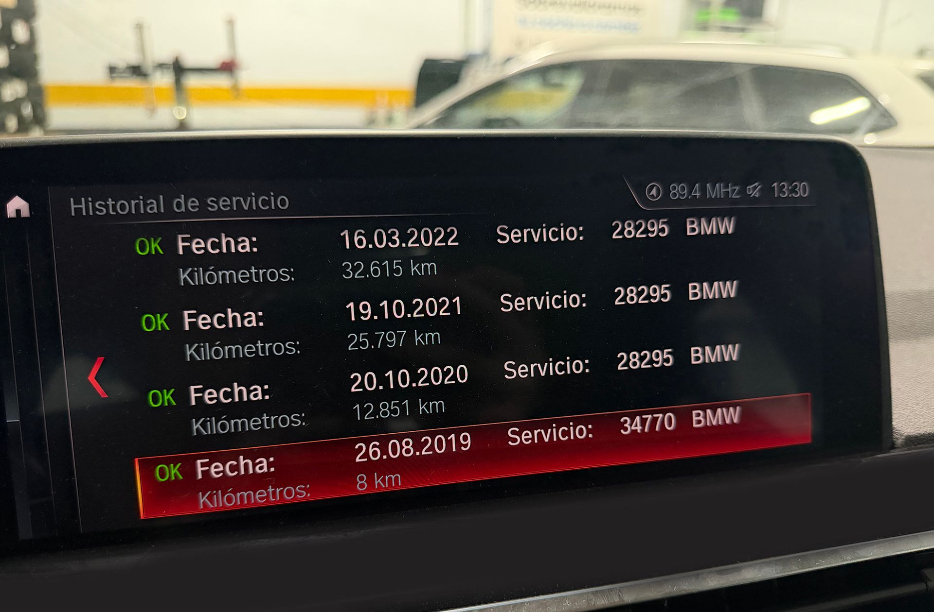 BMW X4 xDrive20d - foto 20