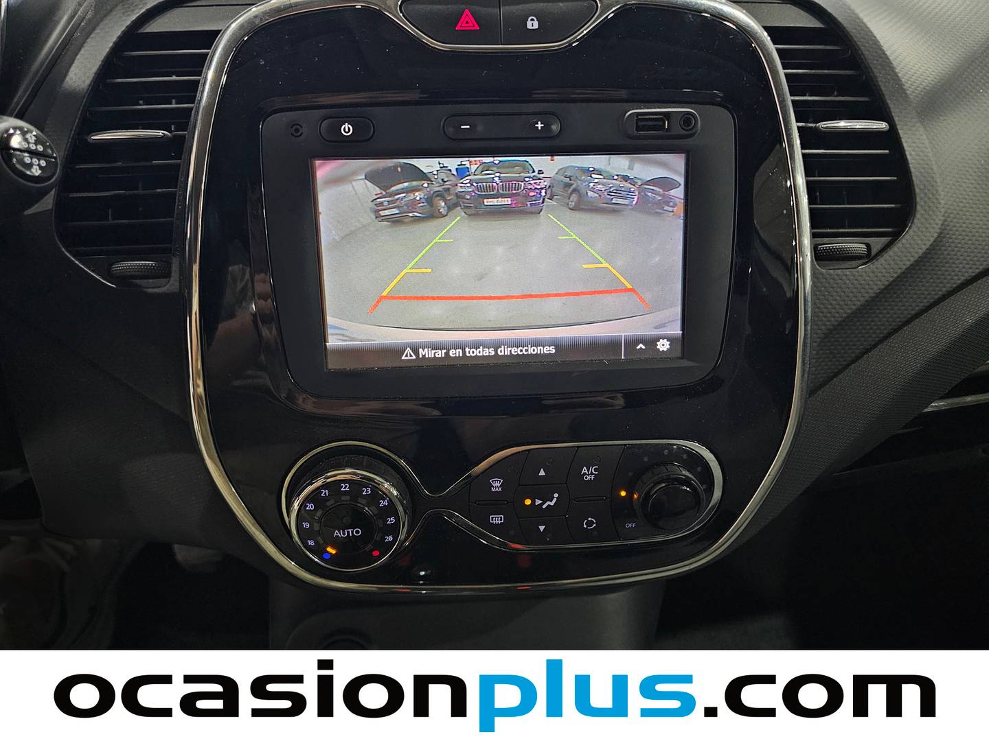 Equipamiento del Renault Captur Renault Captur Zen Energy dCi (90 CV) Ecoleader