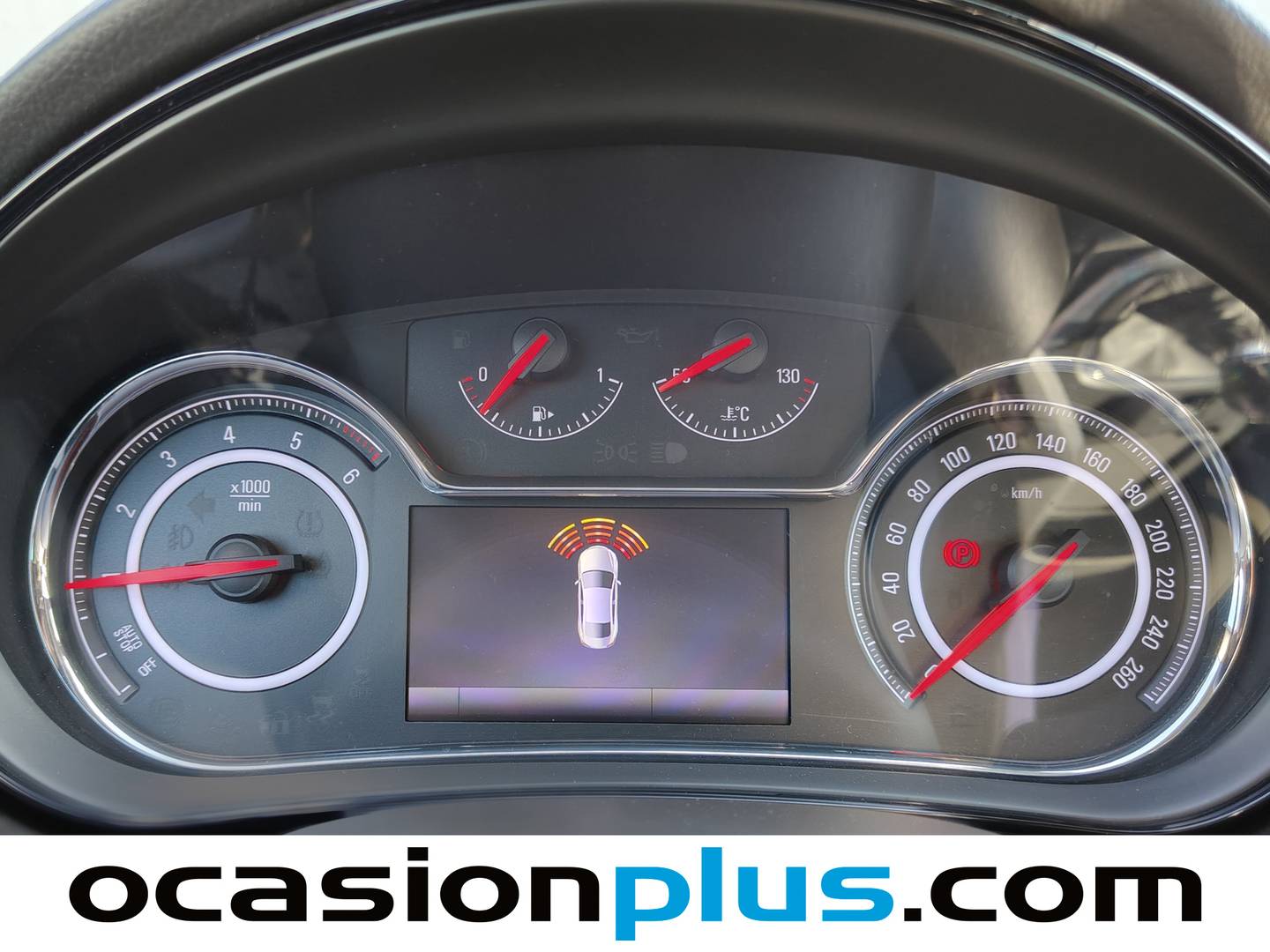 Opel Insignia Opel Insignia 2.0 CDTI ecoFlex S&S Selective (140 CV) de segunda mano