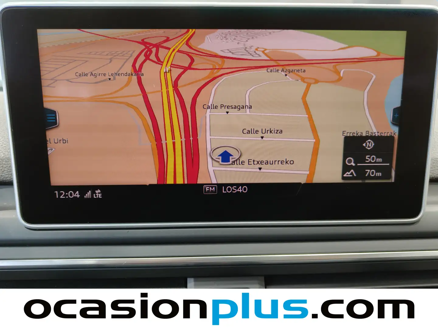 Foto Audi A4 Audi A4 Avant S line edition 2.0 TDI (150 CV) S tronic