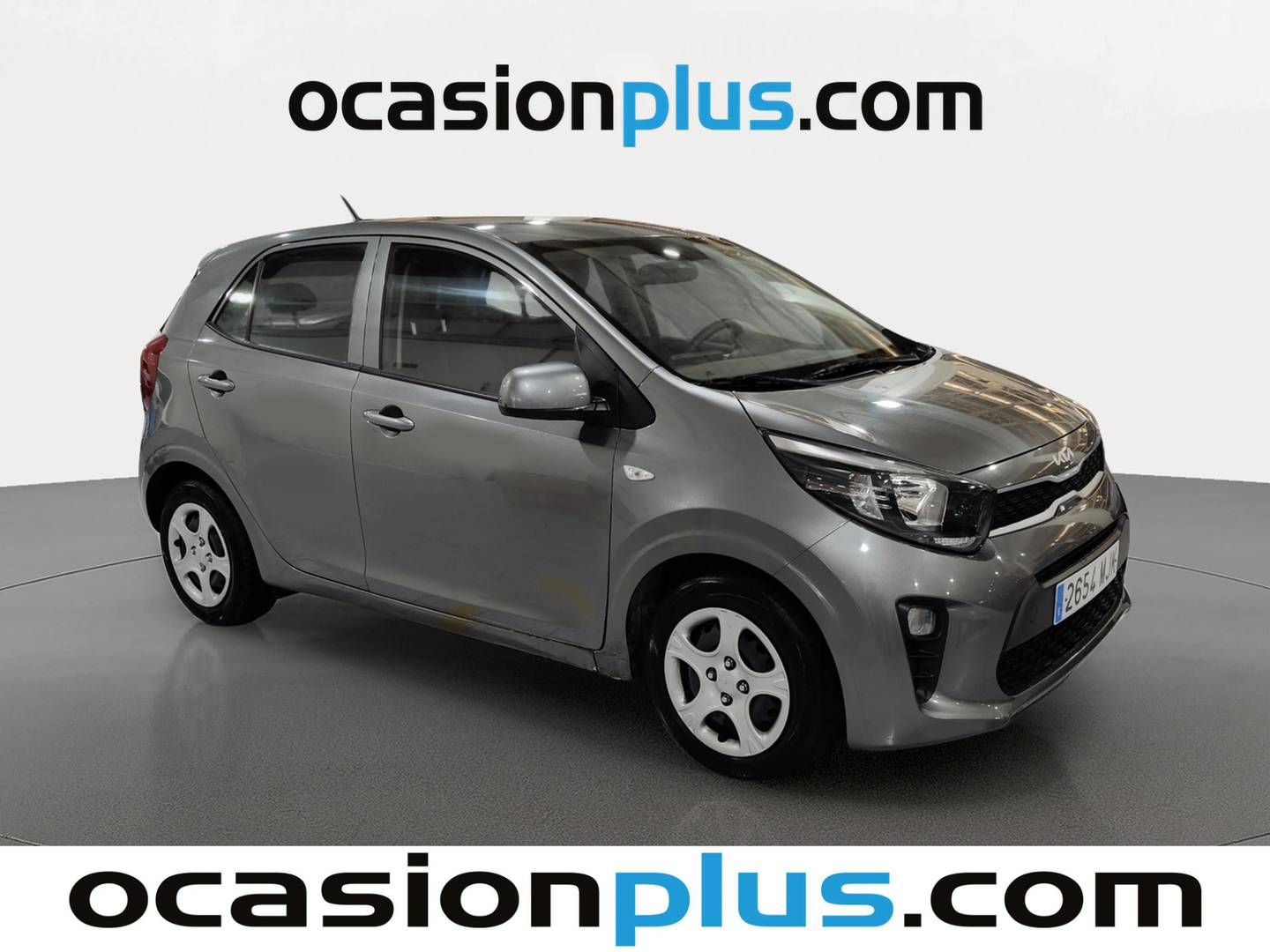 Foto KIA Picanto Kia Picanto 1.0 DPi Concept (67 CV)