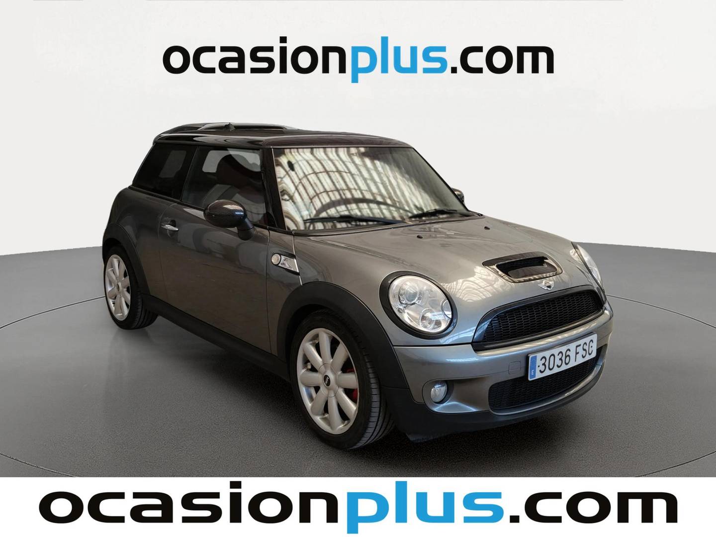 Foto delantera Mini MINI Mini MINI Cooper Cooper S (175 CV) derecha