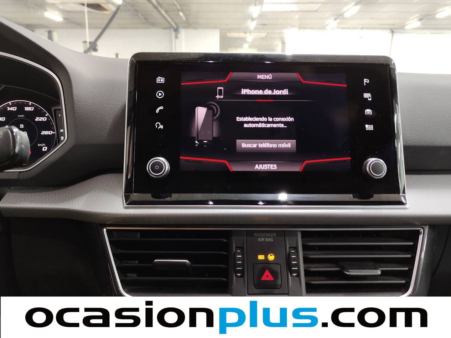 Seat Tarraco Seat Tarraco 1.5 TSI S&S Style Plus (150 CV) al mejor precio