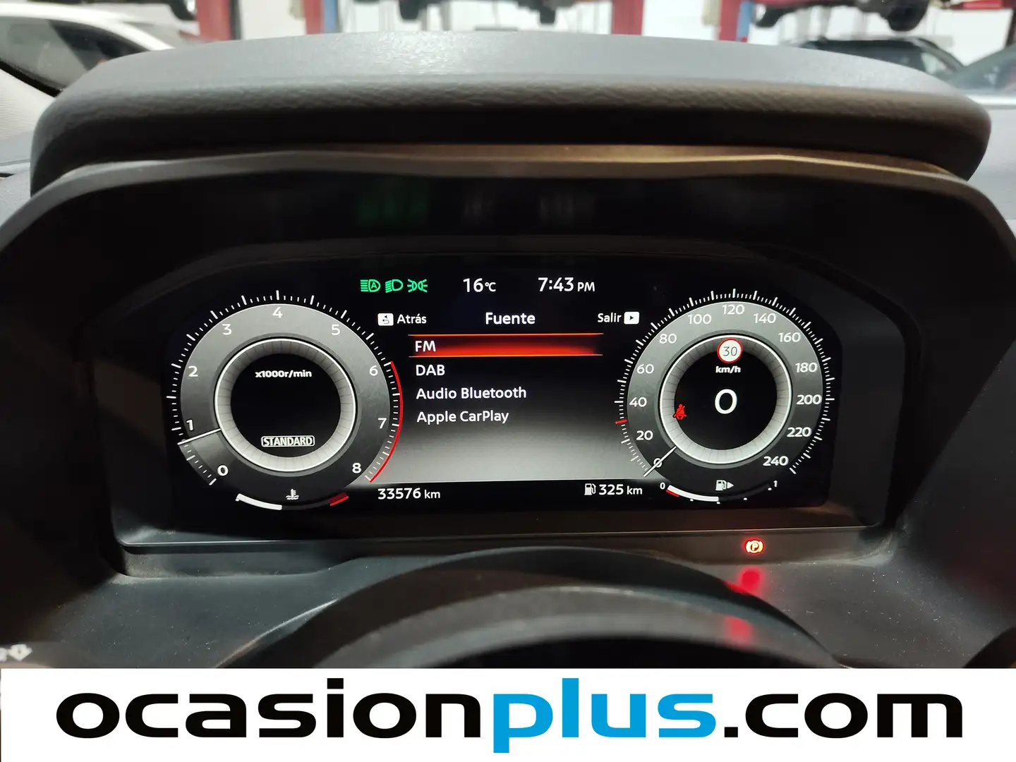 Foto Nissan QASHQAI Nissan Qashqai DIG-T 140 N-Connecta (140 CV)