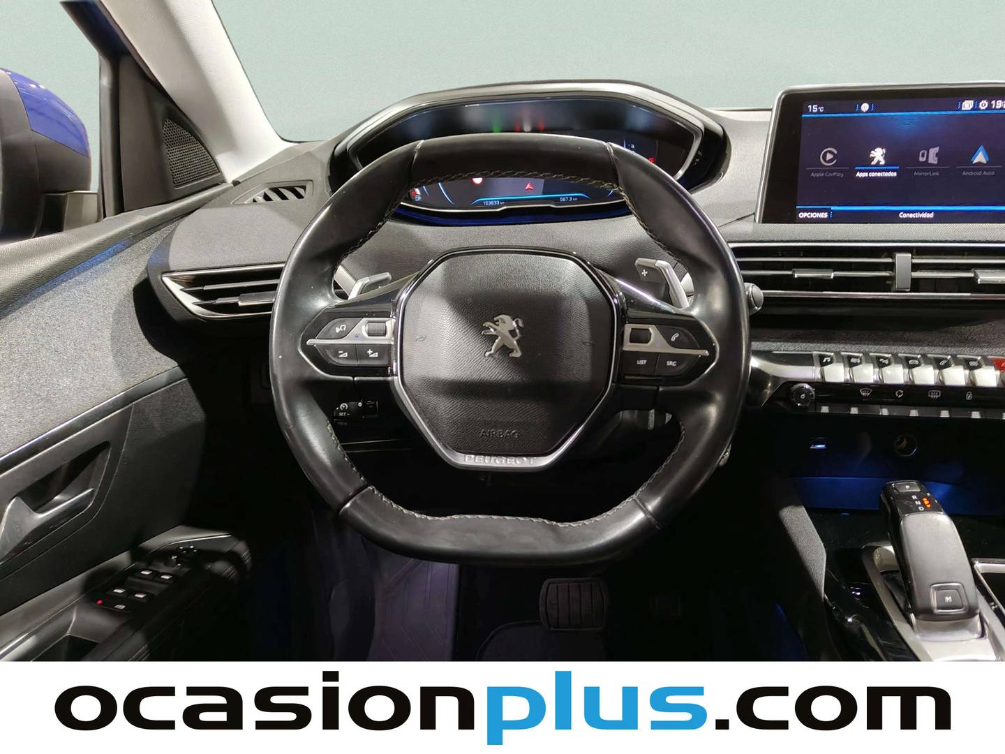 Peugeot 3008 Peugeot 3008 BlueHDi 120 S&S Allure EAT6 (120 CV) automático