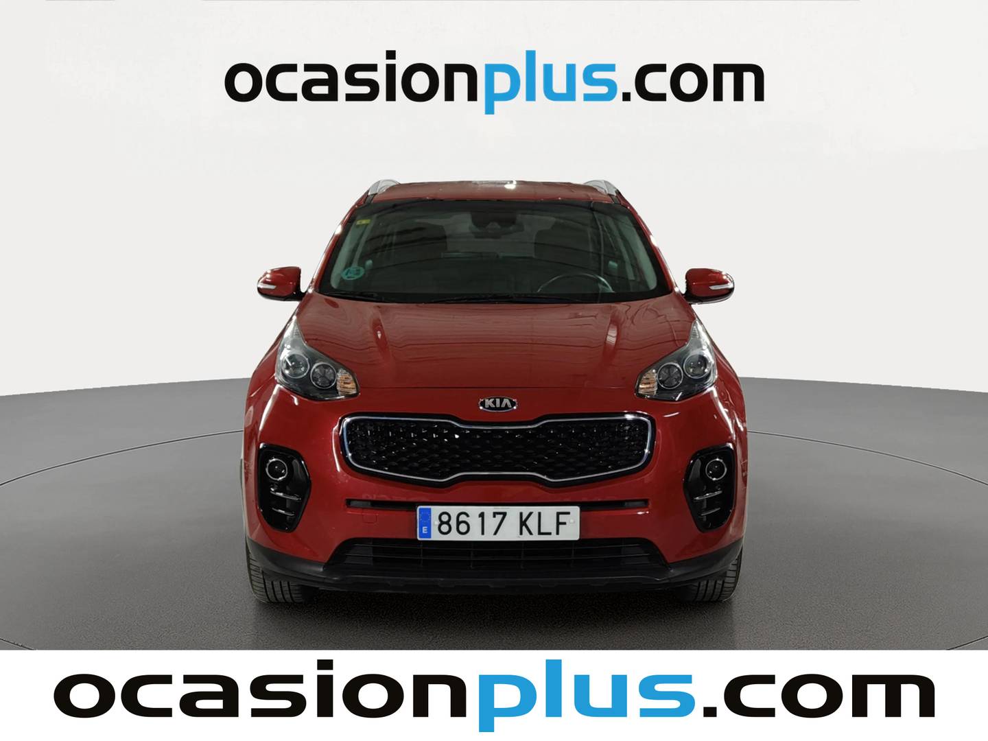 KIA Sportage KIA Sportage 1.6 GDi x-Tech17 4x2 (132 CV) km 0