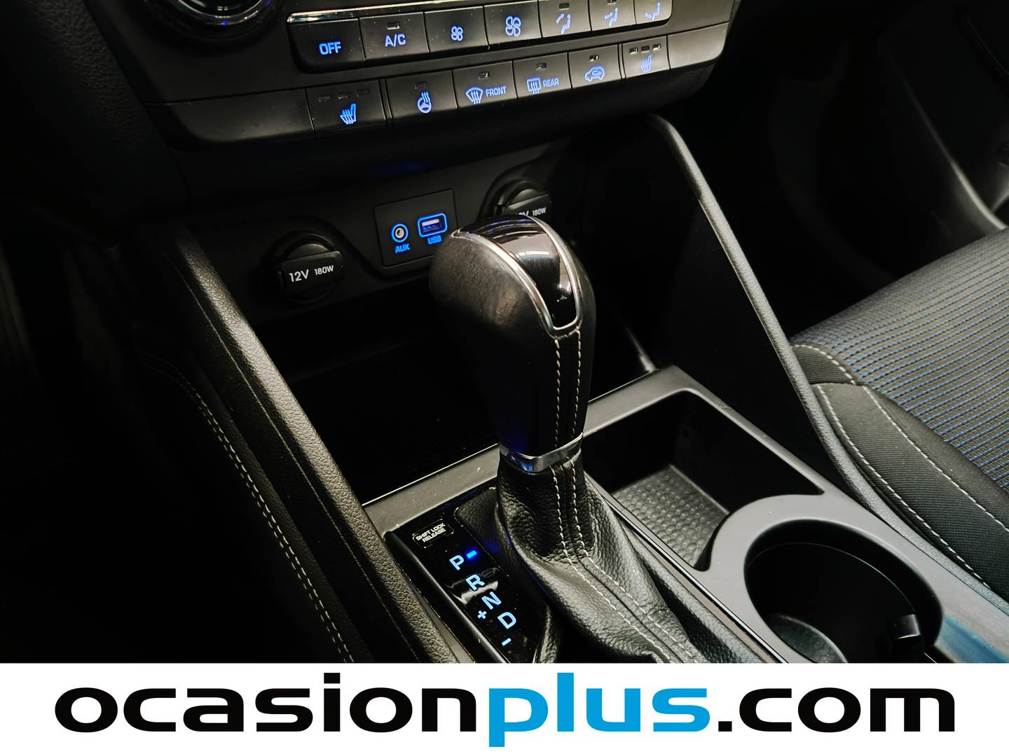 Hyundai Tucson Hyundai Tucson 1.7 CRDI BlueDrive Kosmo 4x2 DCT (141 CV) de segunda mano