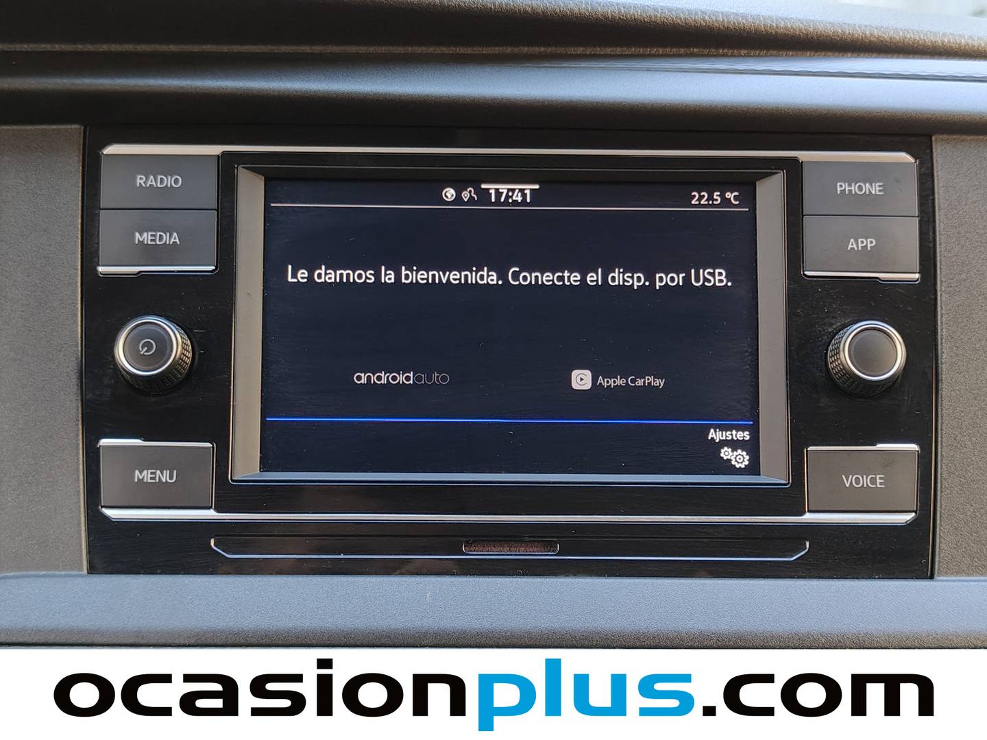 Equipamiento del Volkswagen Caravelle Volkswagen Caravelle Origin Batalla Corta 2.0 TDI BMT  (150 CV) DSG 8 Plazas