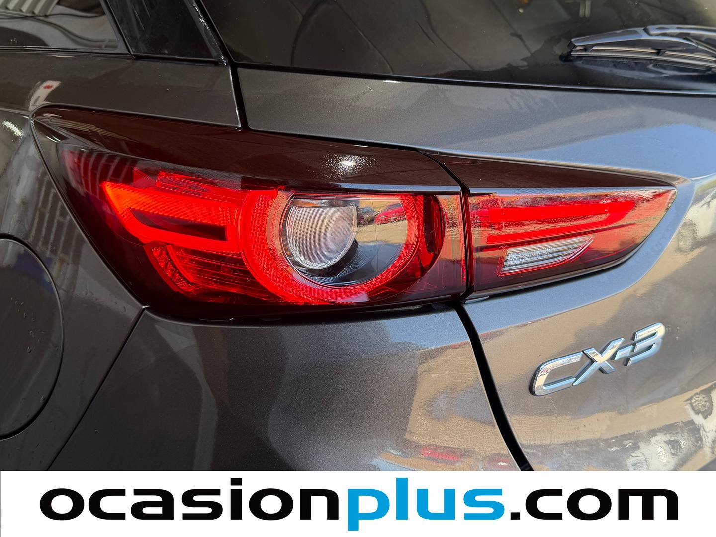 Mazda CX-3 Mazda CX-3 2.0 G Zenith 2WD (121 CV) al mejor precio
