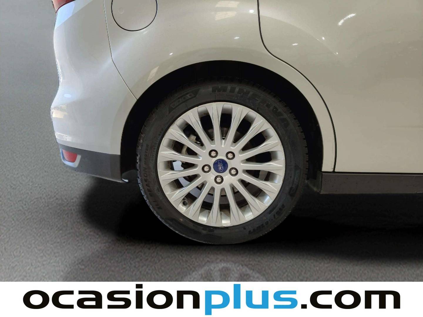 Ford C-Max Ford C-Max 2.0 TDCI Titanium Powershift (140 CV) seminuevo