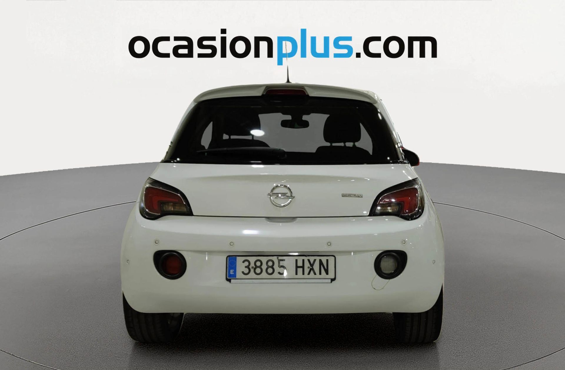 Opel Adam 1.4 XEL White/Black Link - foto 12