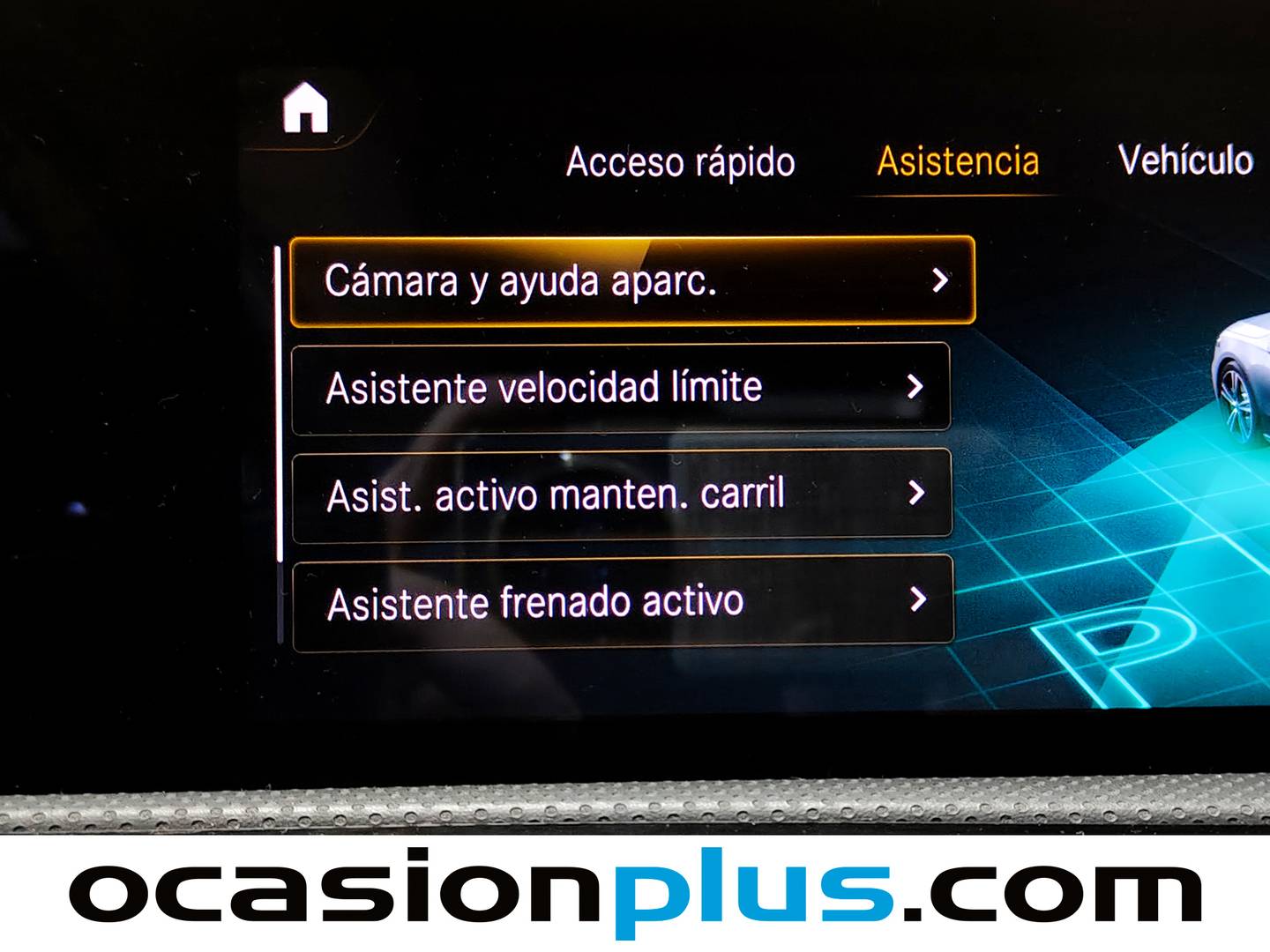 Mercedes Clase A Mercedes-Benz Clase A 180 d Pack AMG (116 CV) automático