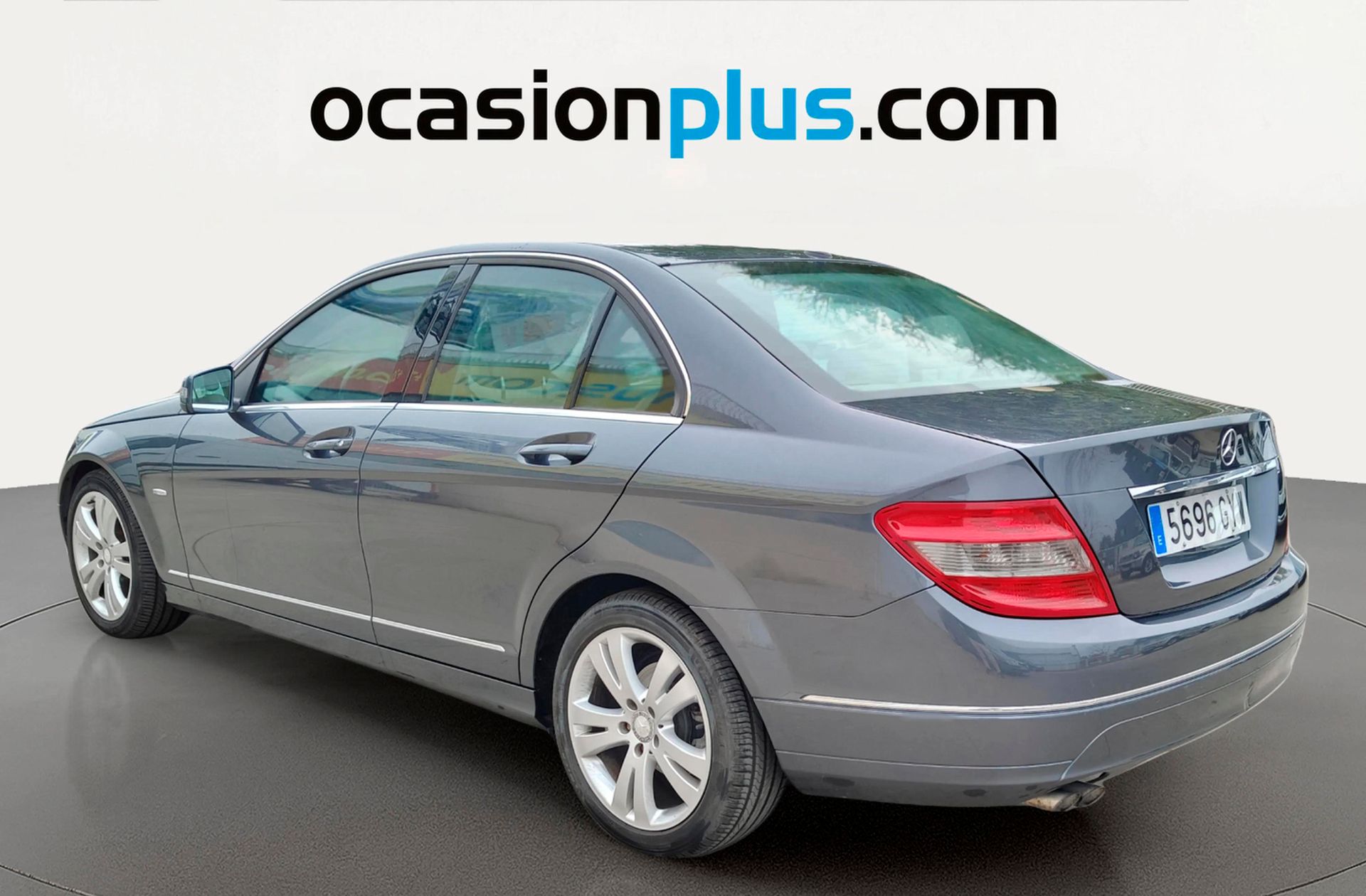 Mercedes-Benz Clase C 200 CDI BE Elegance - foto 3