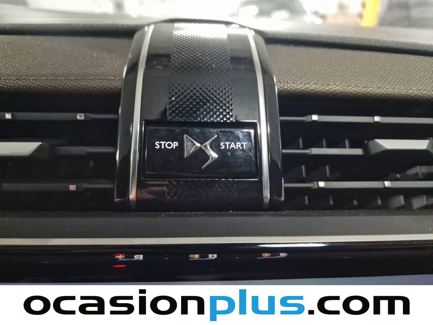 DS DS 7 Crossback DS DS7 Crossback BlueHDi 130 Be Chic (130 CV) manual