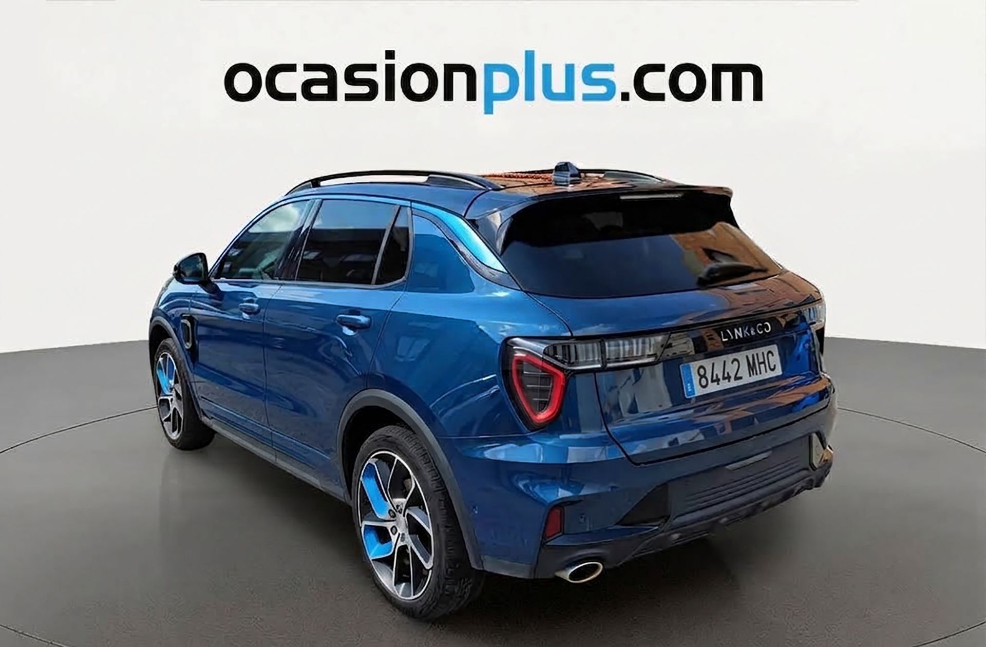 Lynk & Co 01 1.5 PHEV - foto 3
