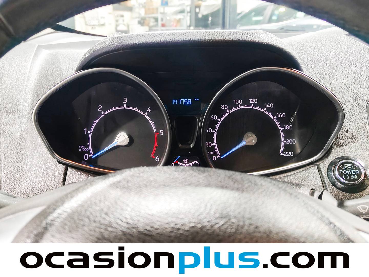 Foto Ford EcoSport Ford EcoSport 1.5 TDCi Titanium (95 CV)