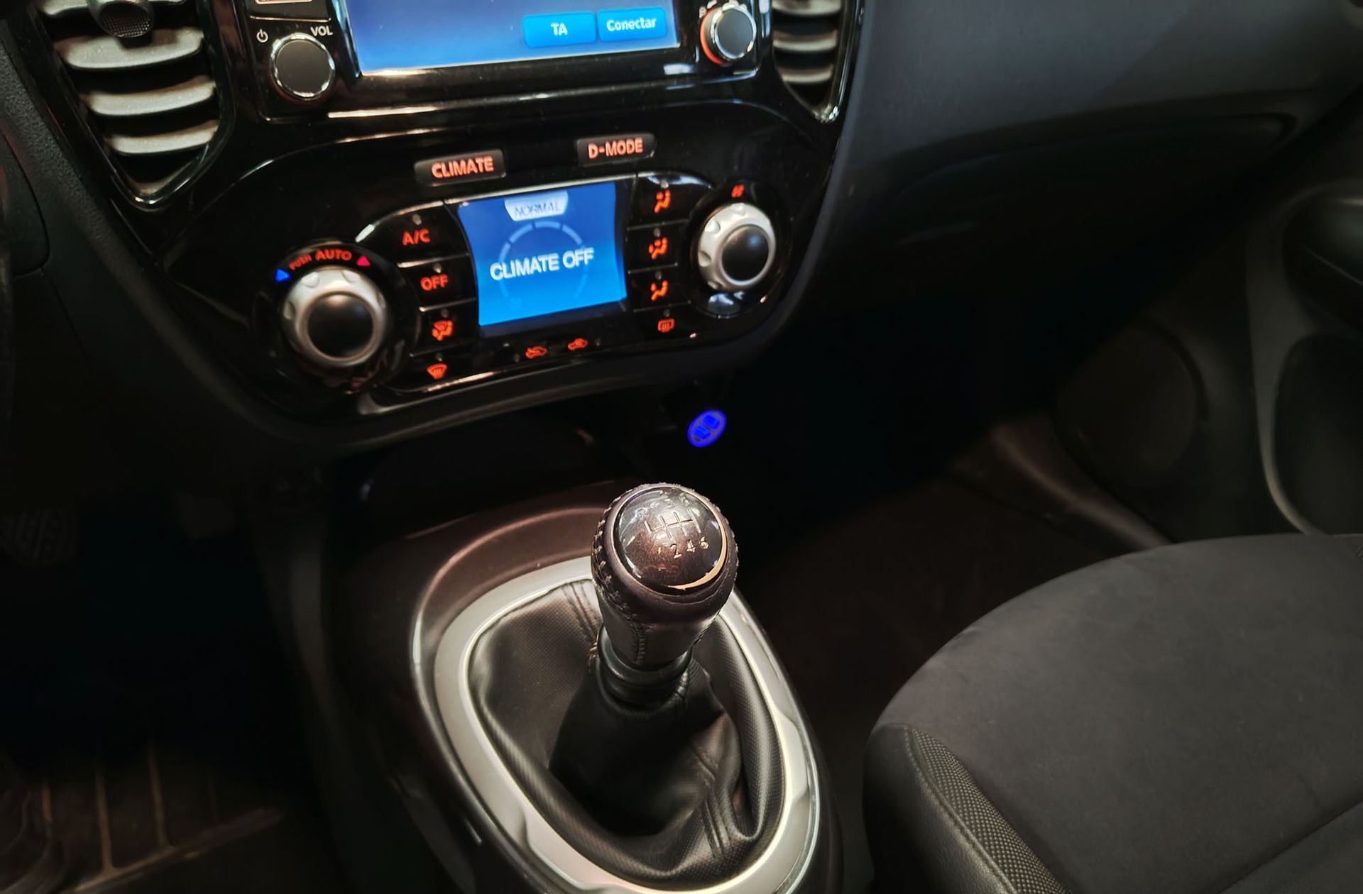 Nissan Juke 1.5 dCi N-Connecta - foto 5