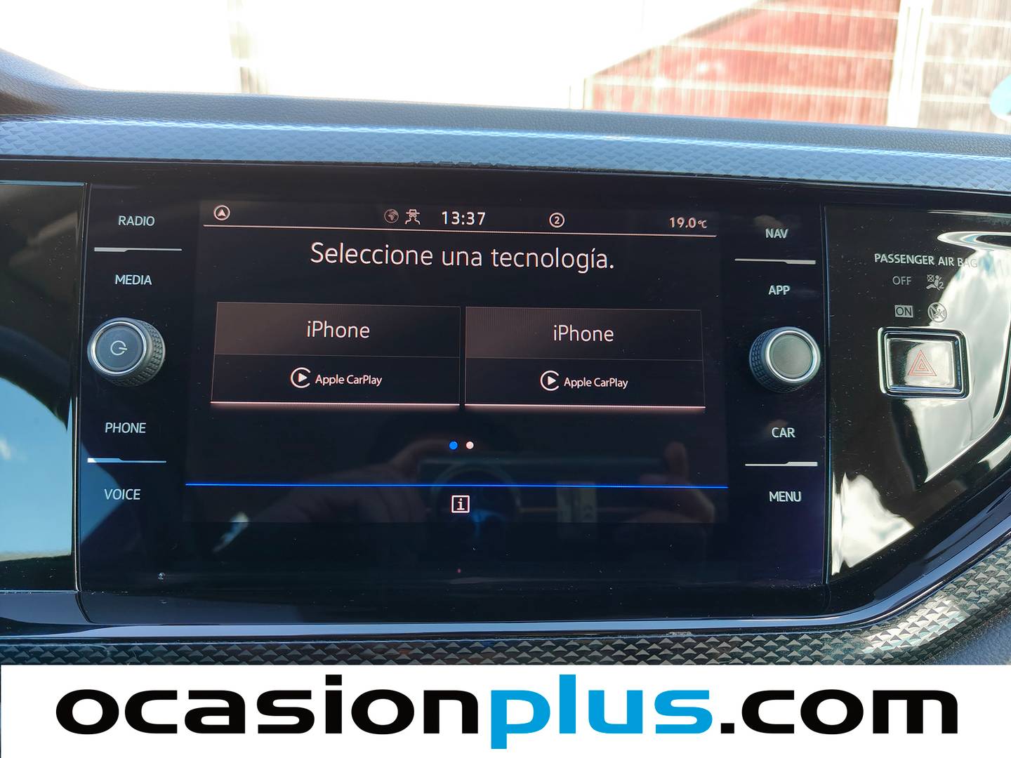 Extras y acabados del Volkswagen Polo Volkswagen Polo Life 1.0 TSI (95 CV) DSG