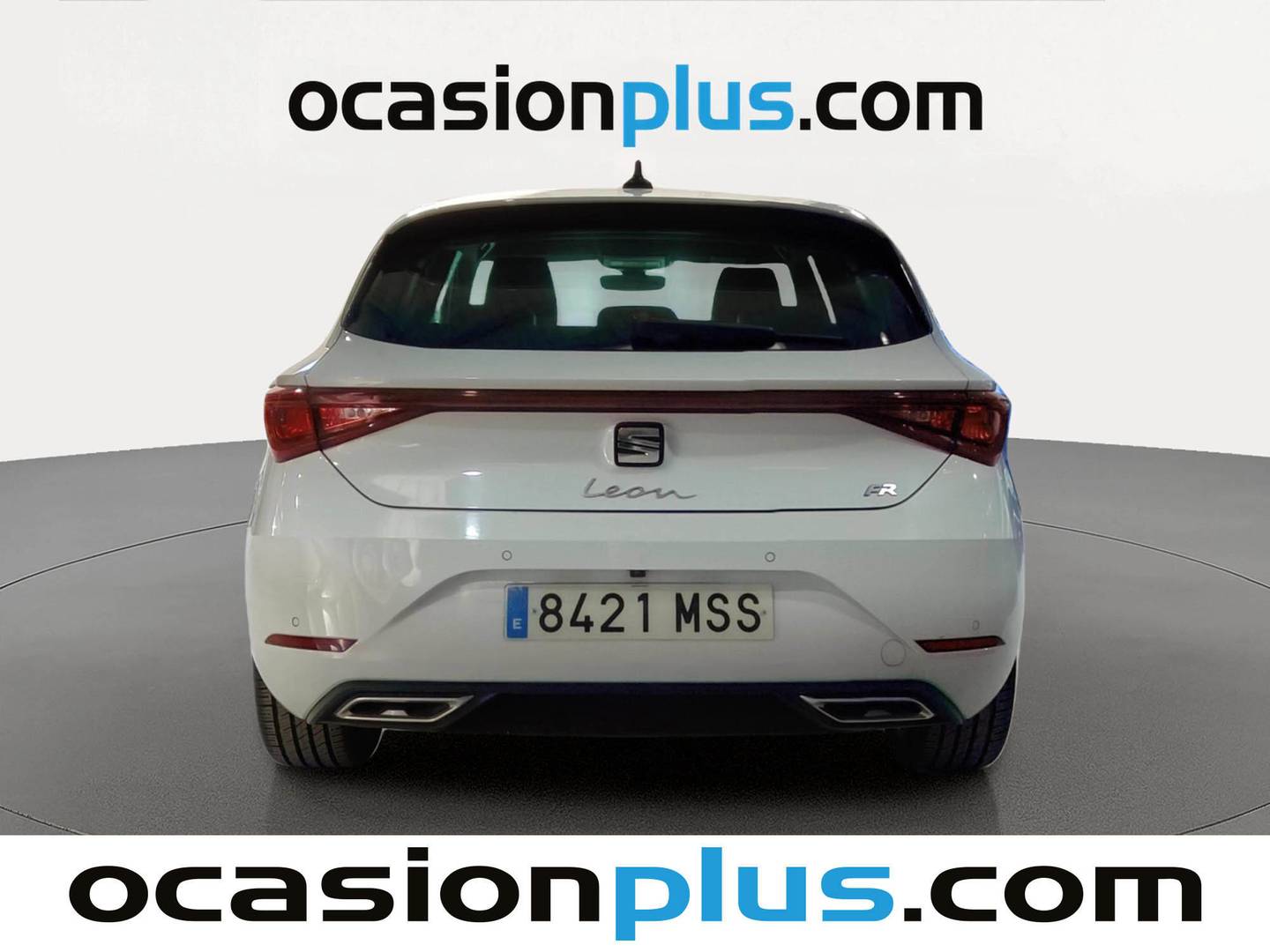 Seat León Seat León 1.0 eTSI S&S FR 25 Aniversario DSG (110 CV) barato