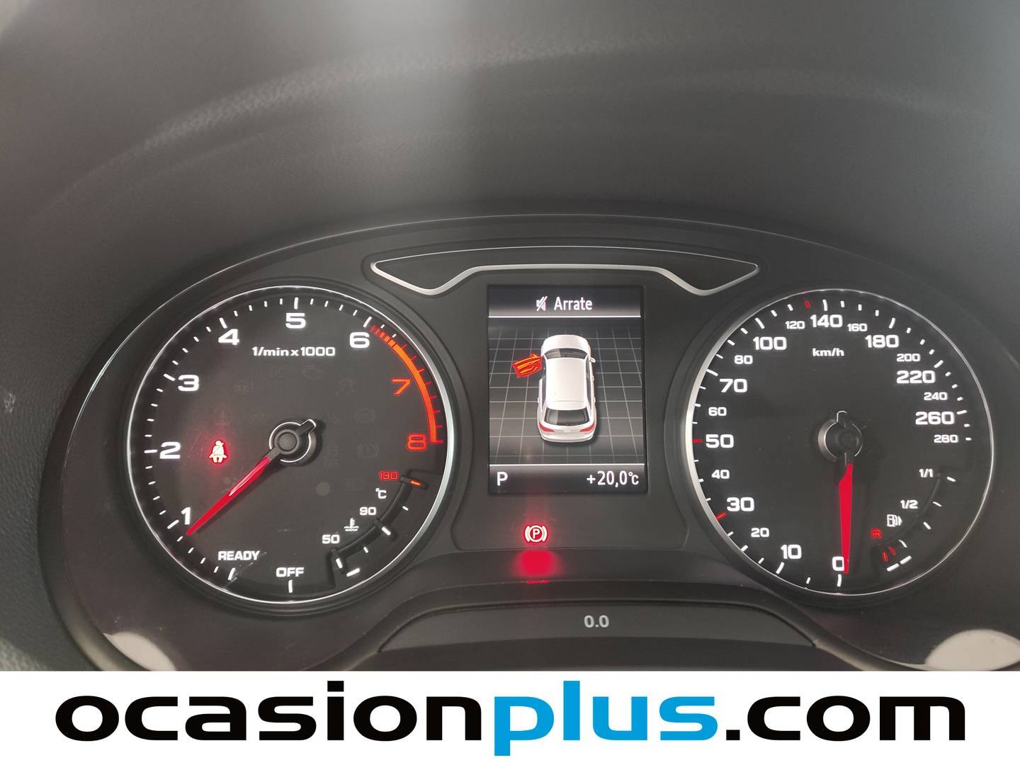Audi A3 Audi A3 Sportback design edition 1.5 TFSI CoD EVO (150 CV) S tronic de segunda mano
