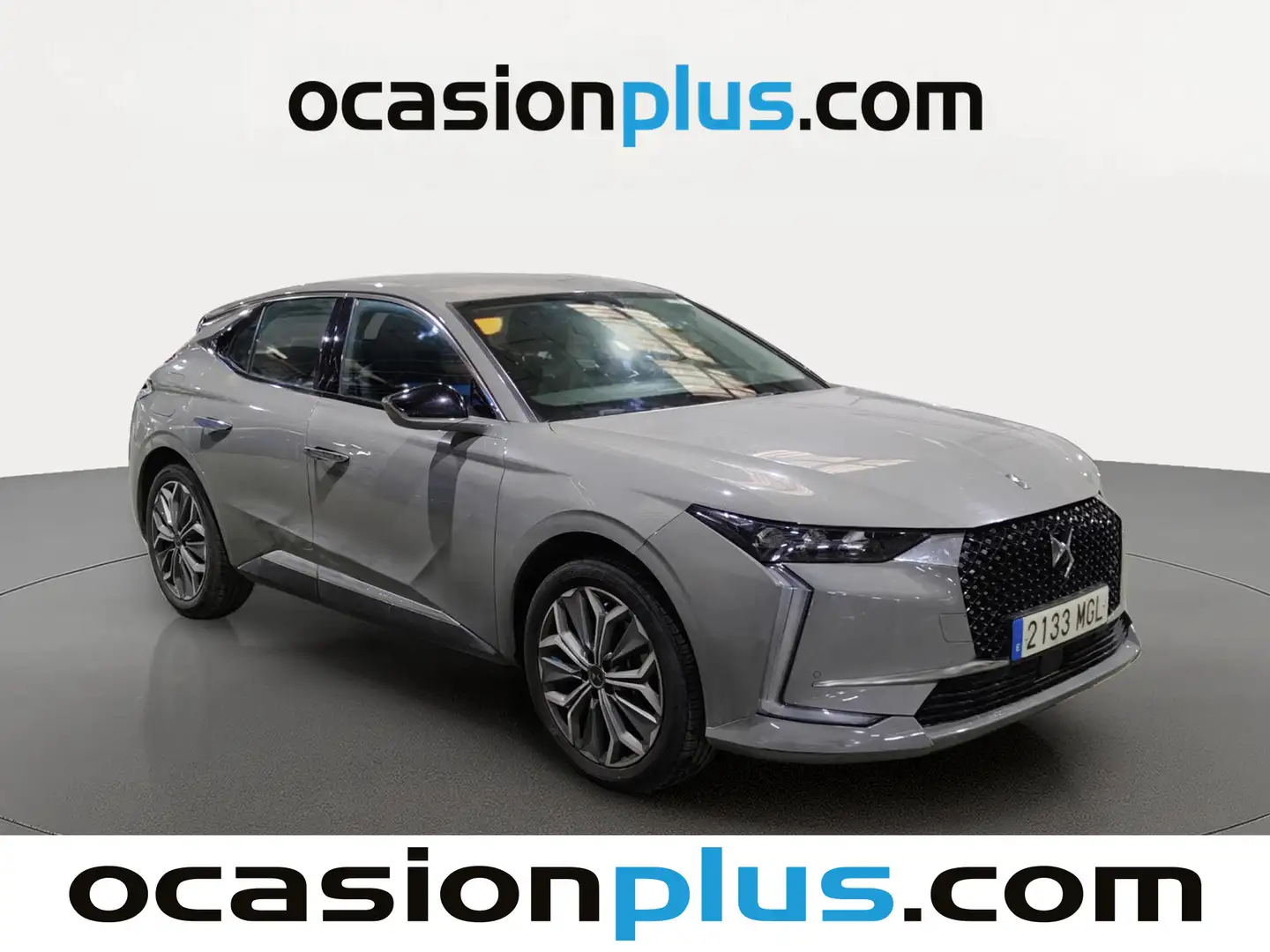 Foto DS DS 4 DS DS4 E-TENSE Trocadero (225 CV)
