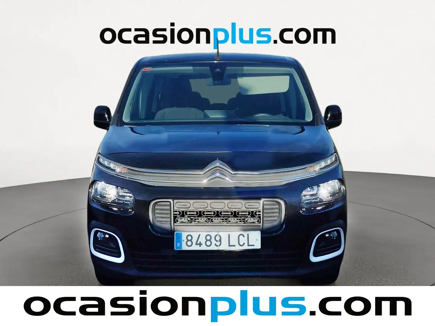 Foto Citroën Berlingo Citroen Berlingo BlueHDi 100 Talla XL Feel (100 CV) 7 Plazas