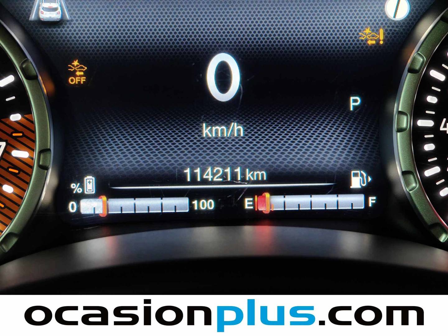 Foto Jeep Renegade Jeep Renegade eHybrid 1.5 Limited ATX (130 CV)