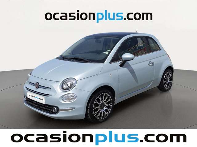 Fiat 500 1.0 Hybrid Dolcevita (70 CV) de segunda mano