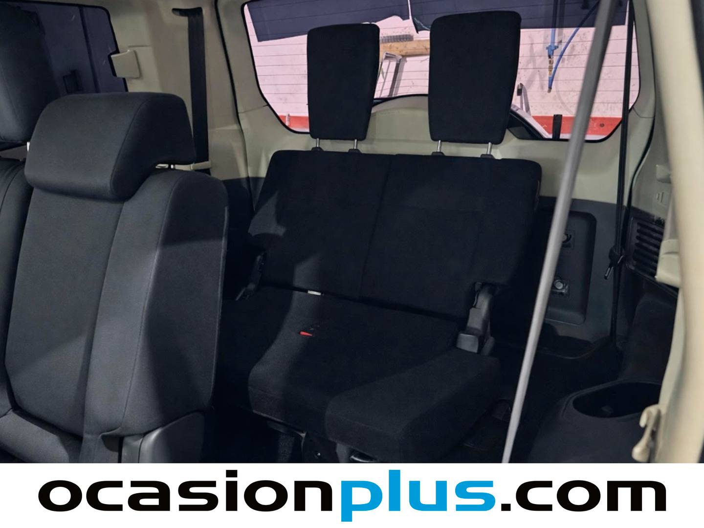 Equipamiento del Mitsubishi Montero Mitsubishi Montero 3.2 DI-D Spirit Auto (190 CV) 7 Plazas