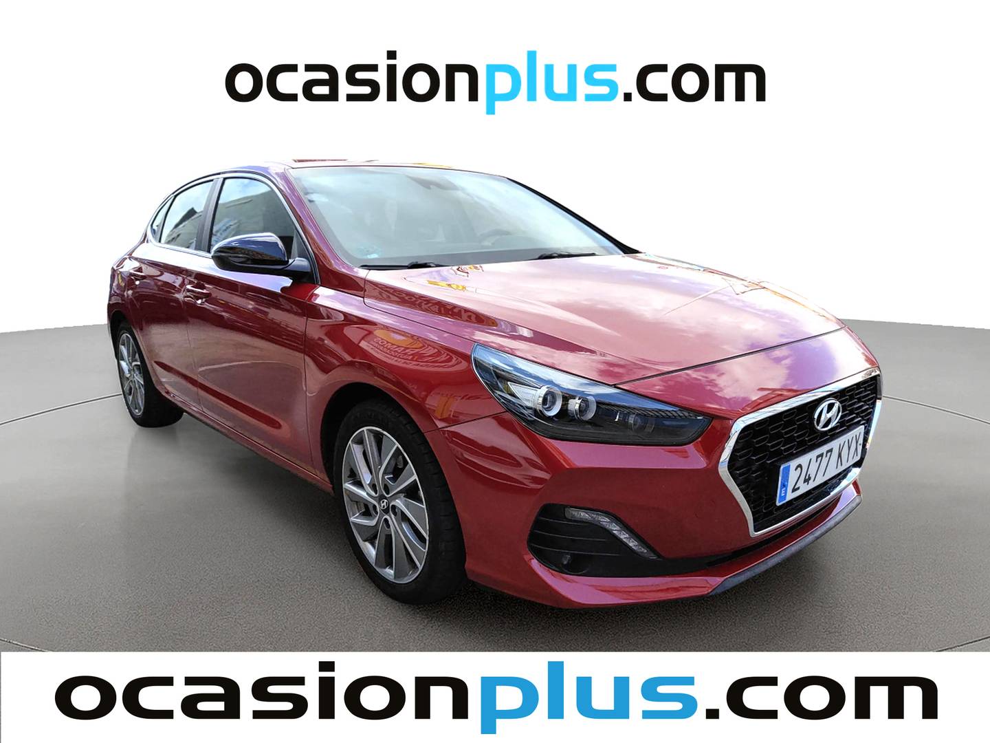 Foto Hyundai i30 Hyundai i30 Fastback 1.6 CRDi Tecno (136 CV)