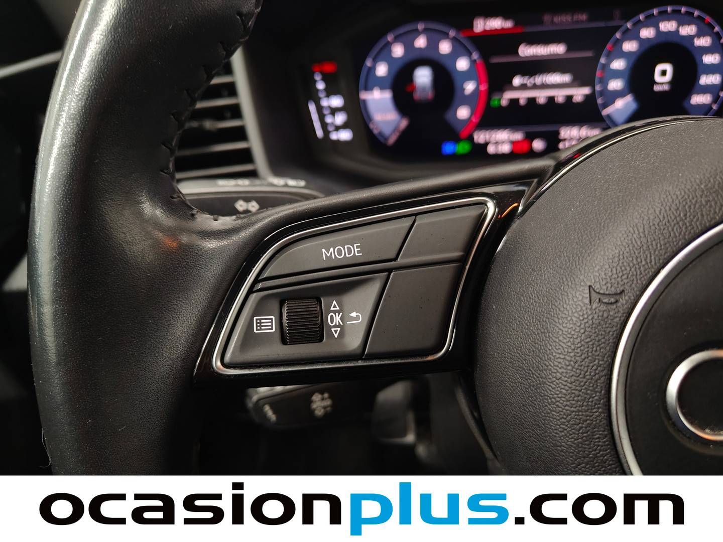 Audi A1 Audi A1 Sportback Advanced 25 TFSI (95 CV) seminuevo