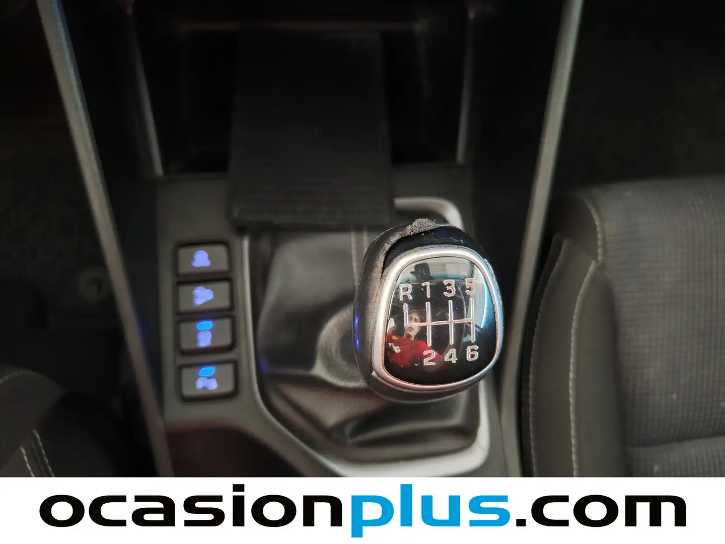 Foto Hyundai Tucson Hyundai Tucson 1.7 CRDI BlueDrive Kosmo 4x2  (115 CV)